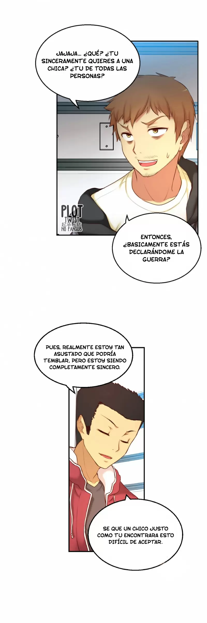 Little Girl Capítulo 53 - Page 8