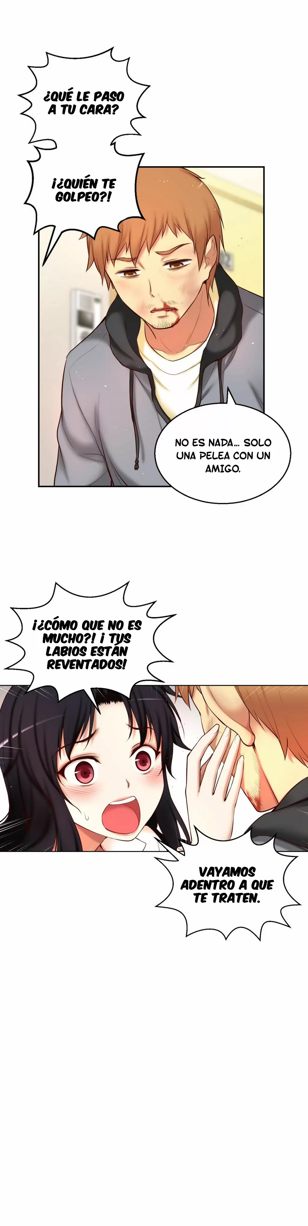 Little Girl Capítulo 54 - Page 18
