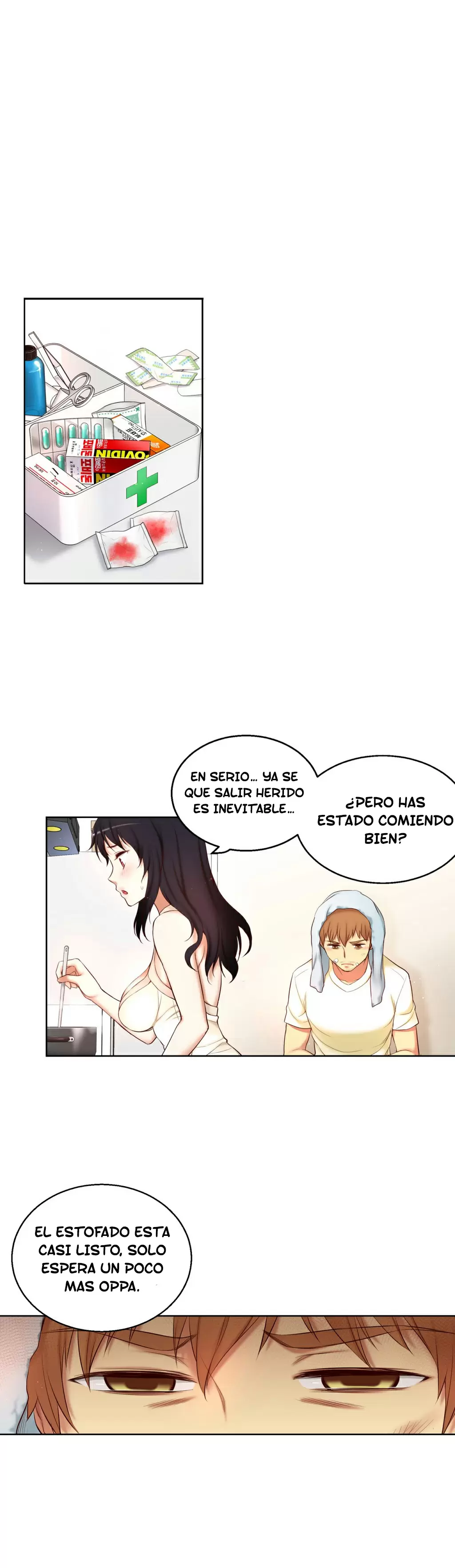 Little Girl Capítulo 54 - Page 19