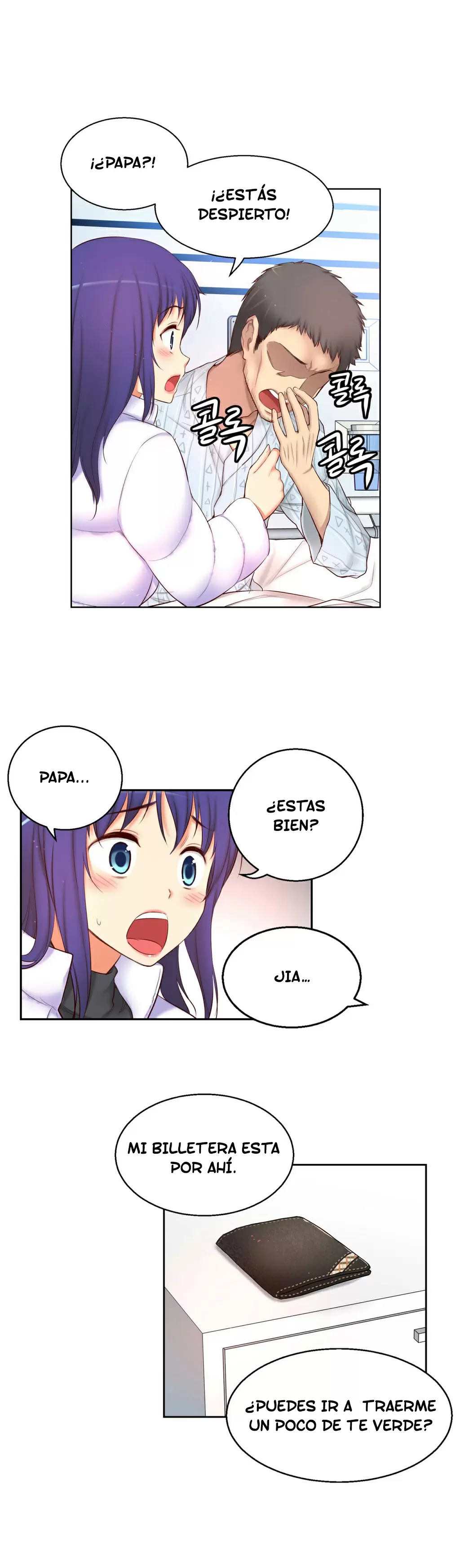 Little Girl Capítulo 54 - Page 29