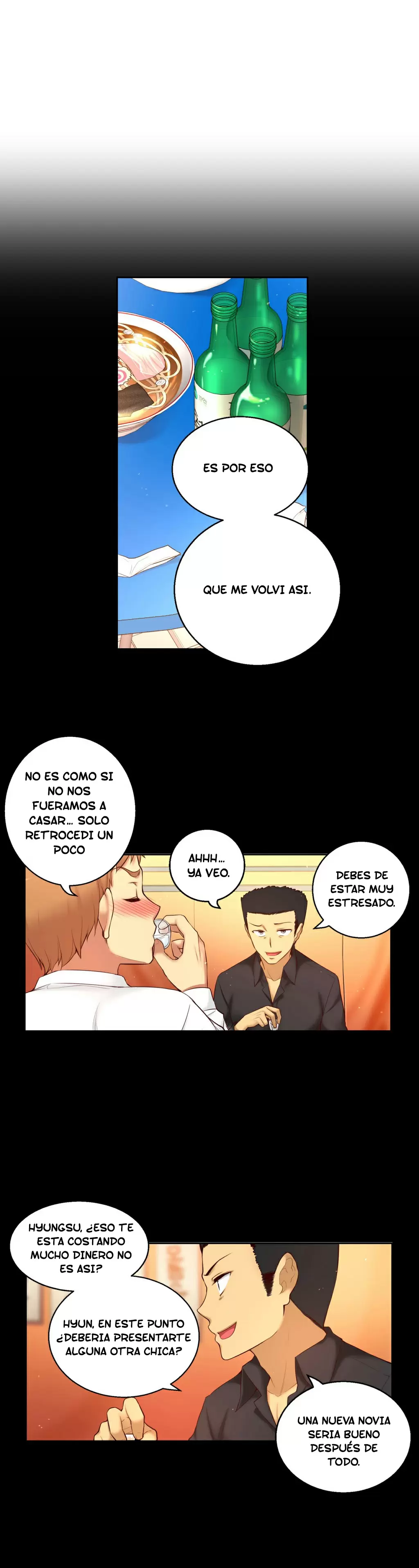 Little Girl Capítulo 54 - Page 6