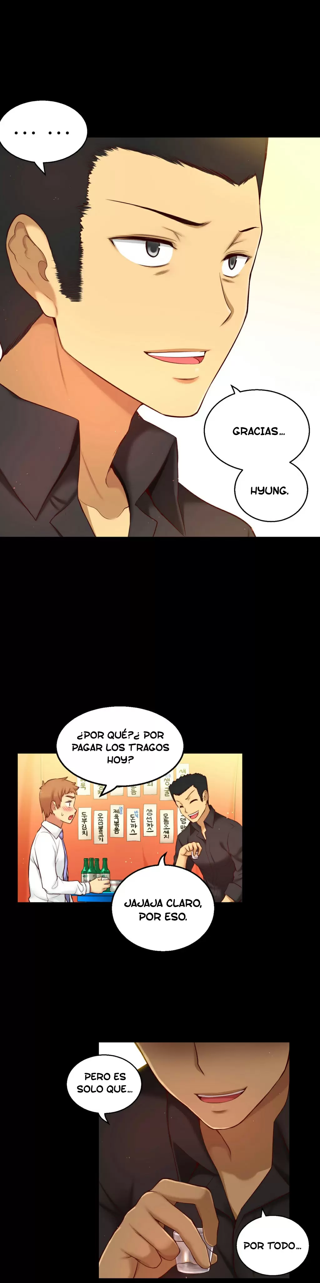 Little Girl Capítulo 54 - Page 8