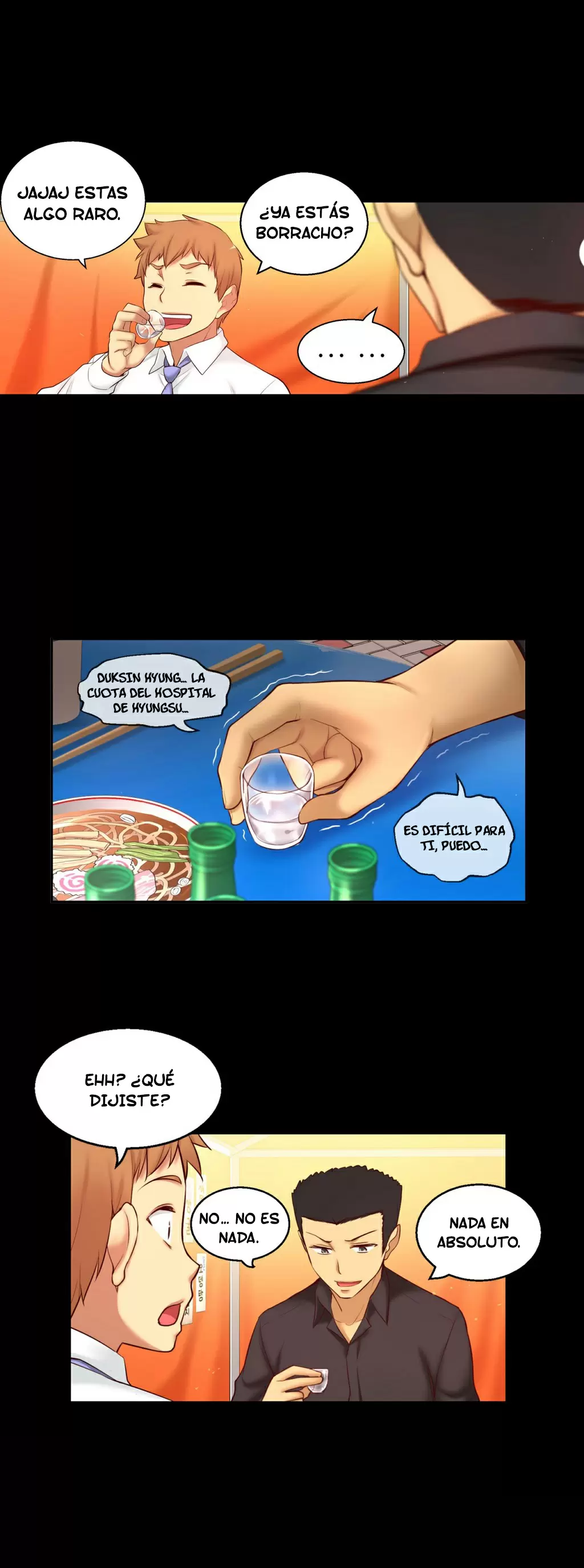 Little Girl Capítulo 54 - Page 9