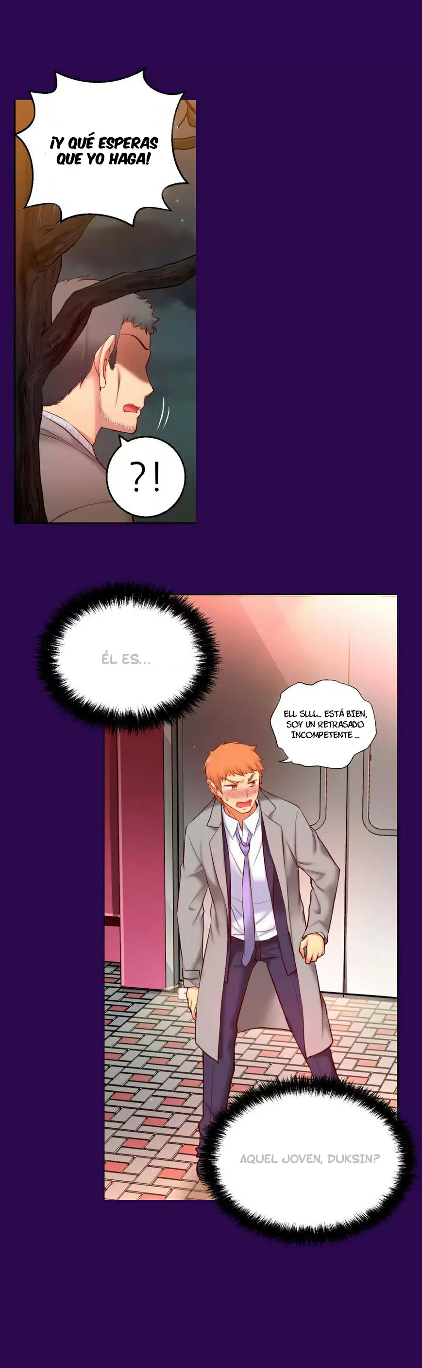 Little Girl Capítulo 55 - Page 16