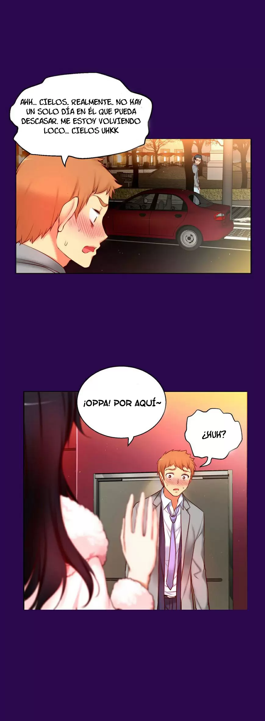 Little Girl Capítulo 55 - Page 17