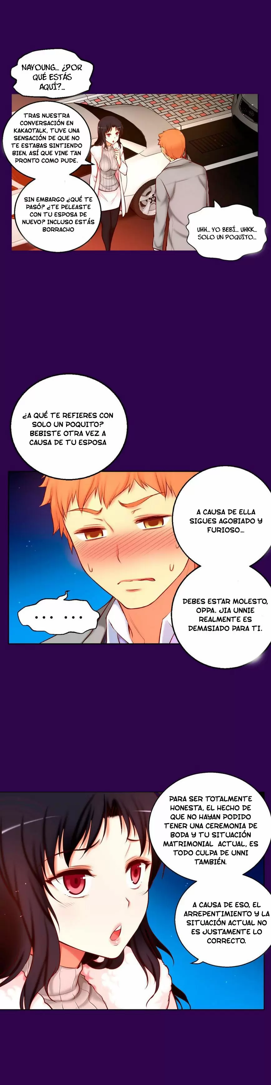 Little Girl Capítulo 55 - Page 18