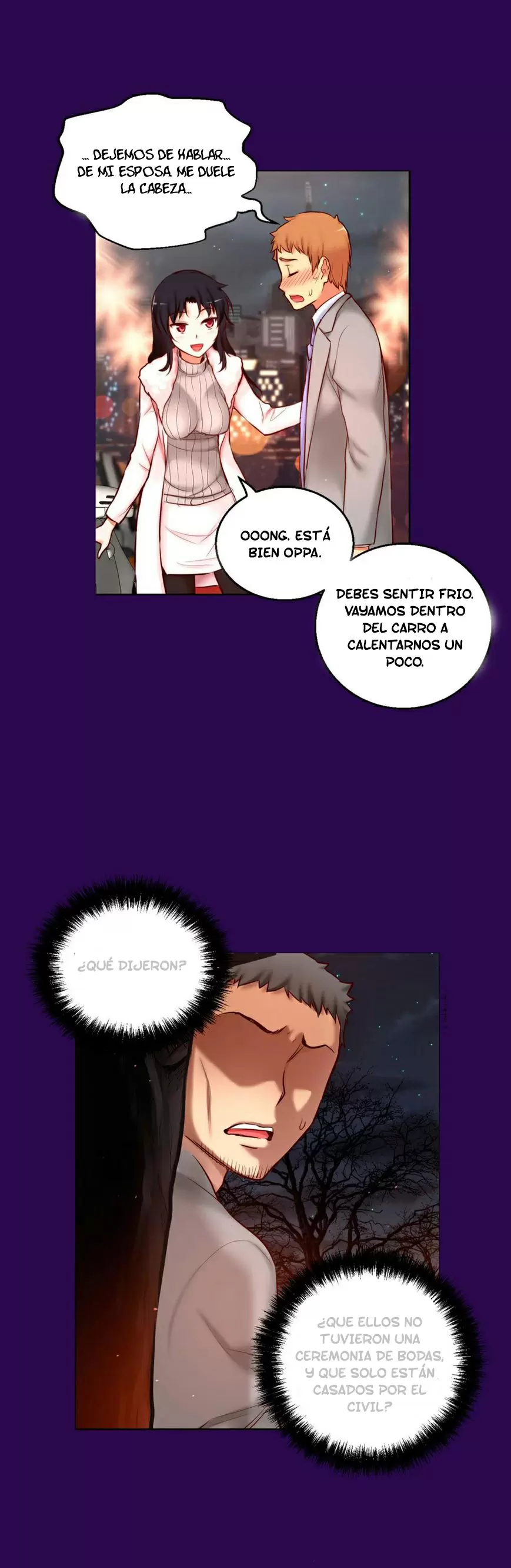 Little Girl Capítulo 55 - Page 19