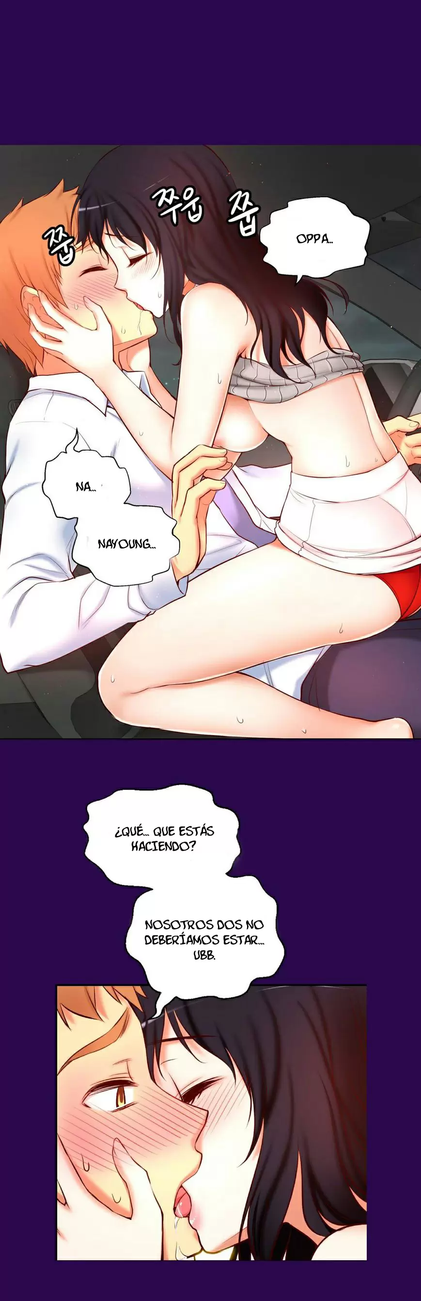 Little Girl Capítulo 55 - Page 21