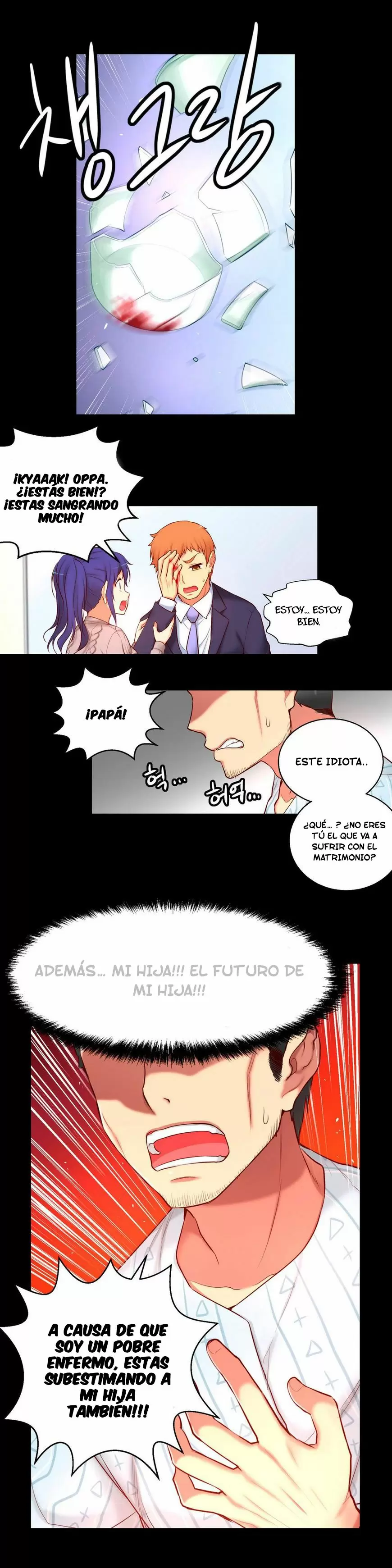 Little Girl Capítulo 55 - Page 37