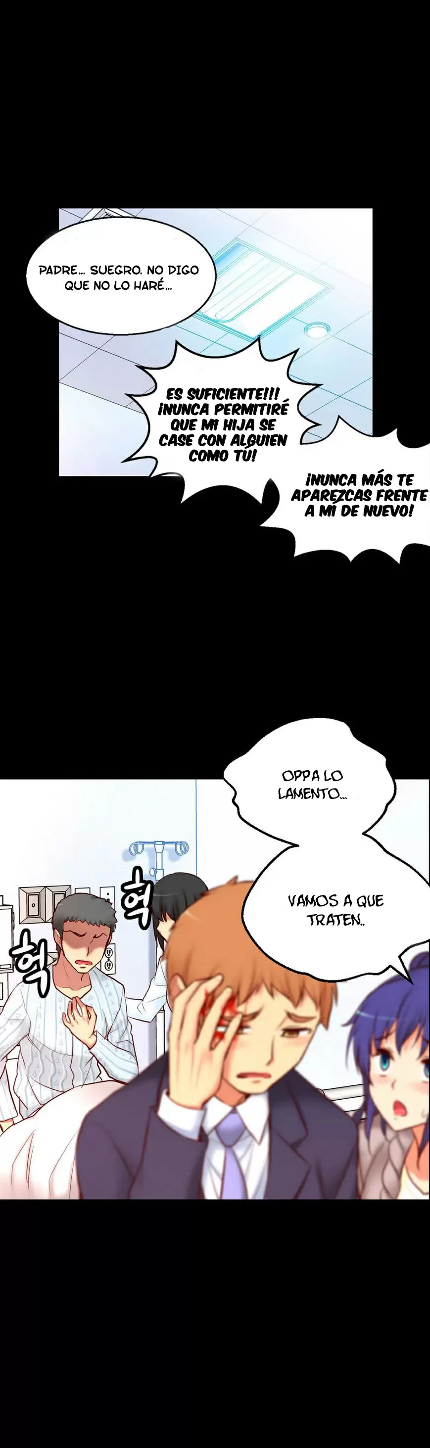 Little Girl Capítulo 55 - Page 38