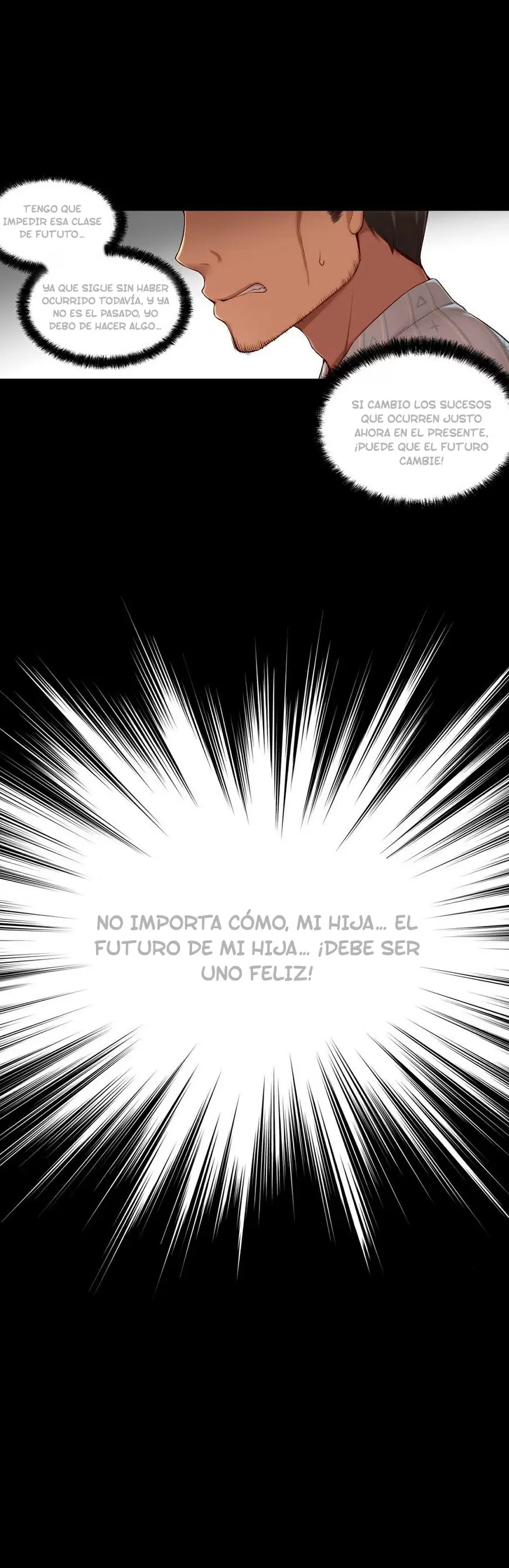 Little Girl Capítulo 55 - Page 39