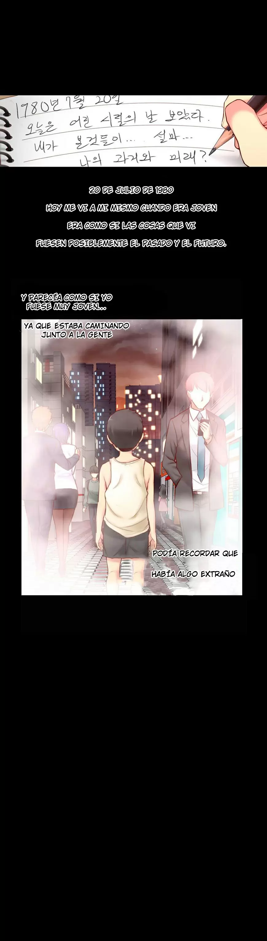 Little Girl Capítulo 55 - Page 4