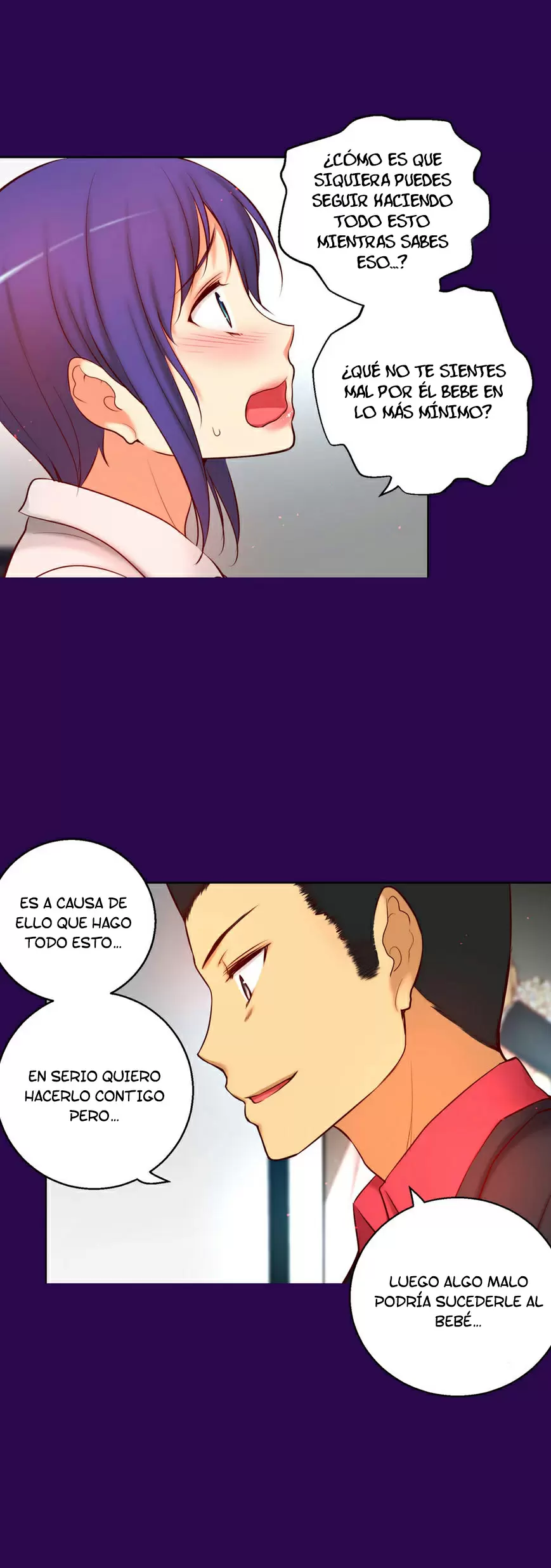 Little Girl Capítulo 56 - Page 10