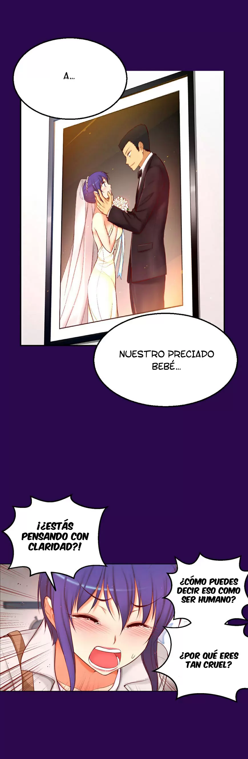 Little Girl Capítulo 56 - Page 11
