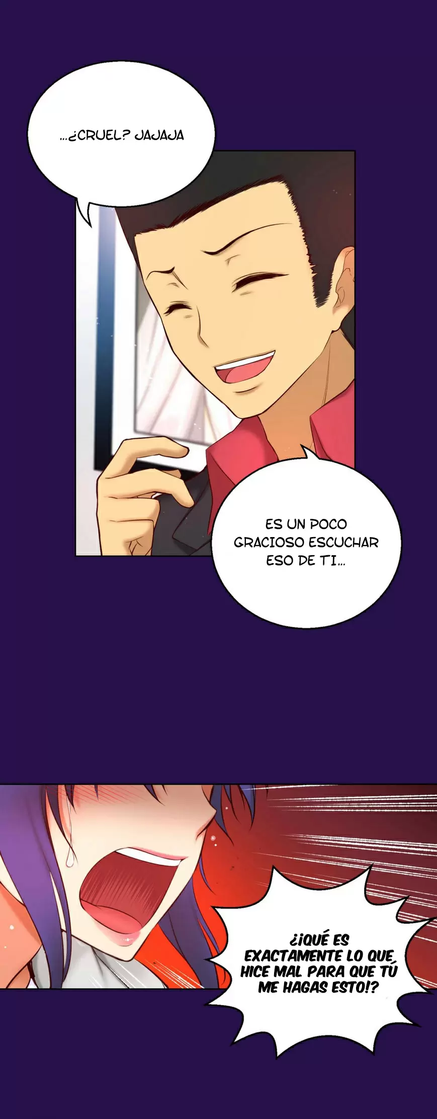 Little Girl Capítulo 56 - Page 12