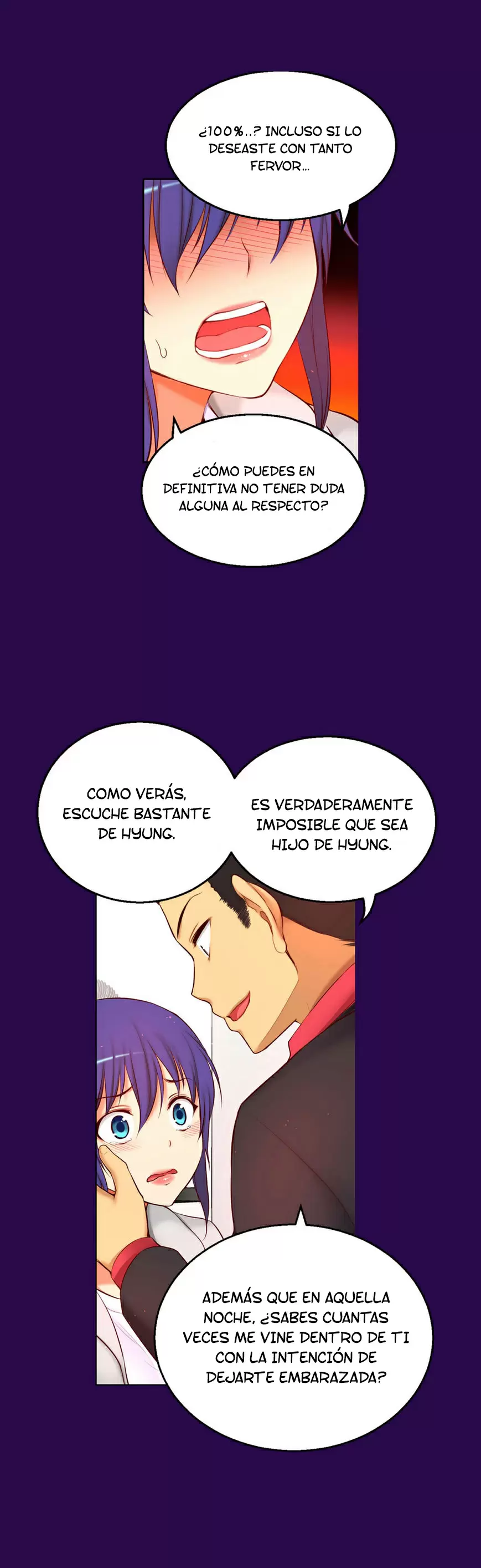 Little Girl Capítulo 56 - Page 24