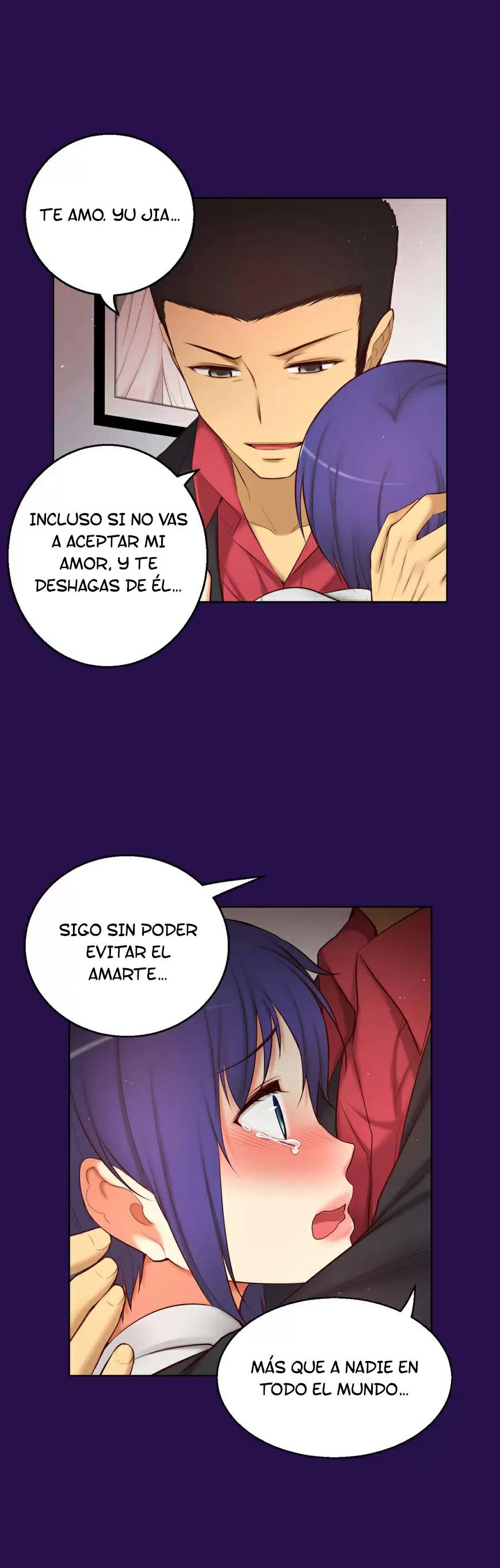 Little Girl Capítulo 56 - Page 27