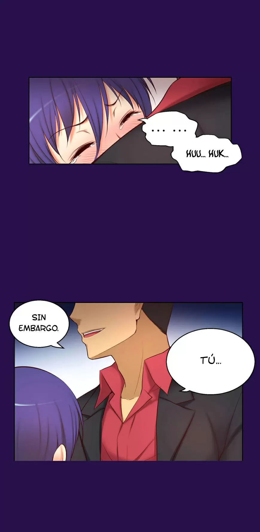 Little Girl Capítulo 56 - Page 28