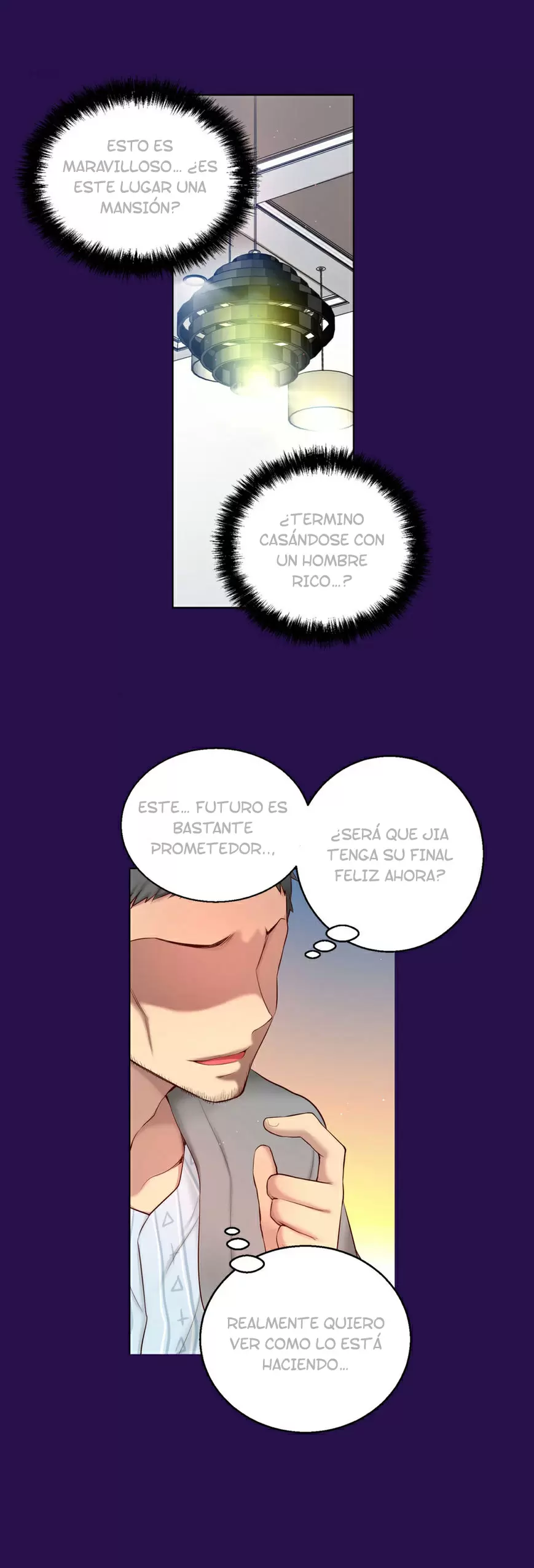 Little Girl Capítulo 56 - Page 36
