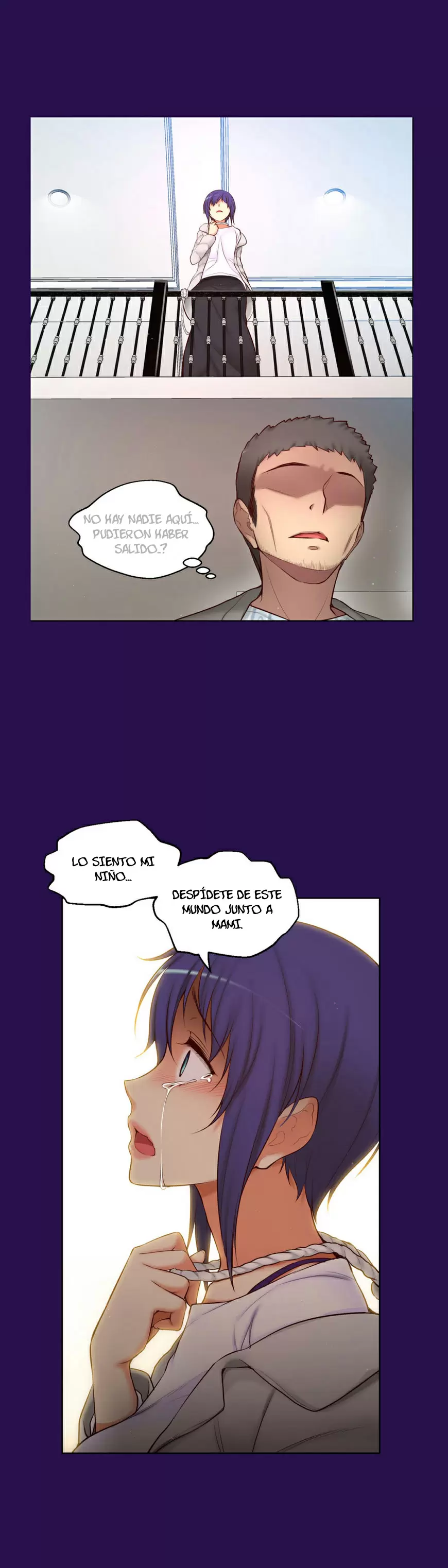 Little Girl Capítulo 56 - Page 37