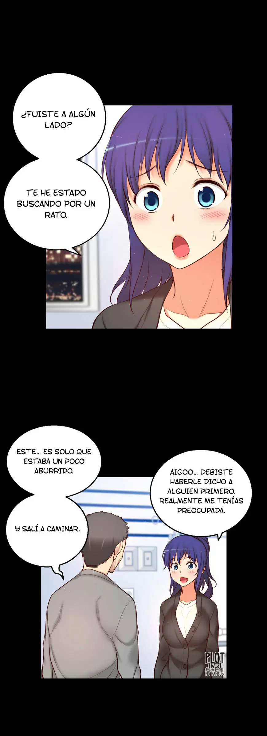 Little Girl Capítulo 56 - Page 43