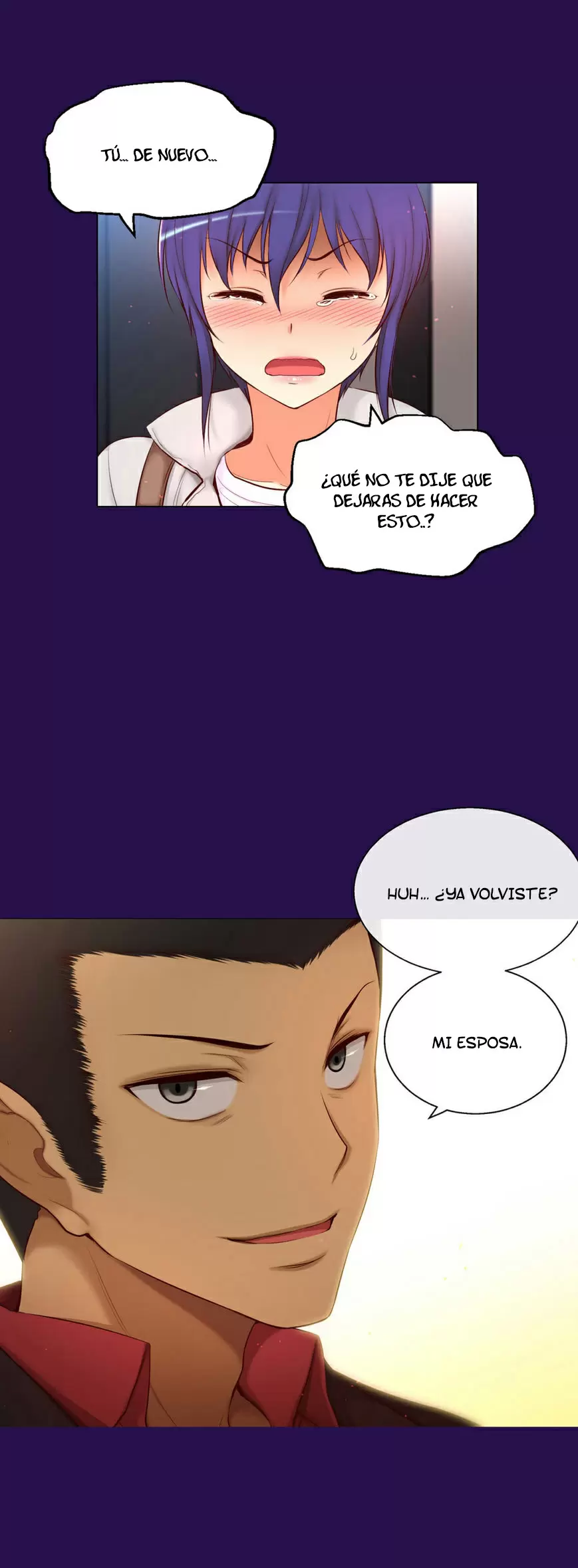 Little Girl Capítulo 56 - Page 5