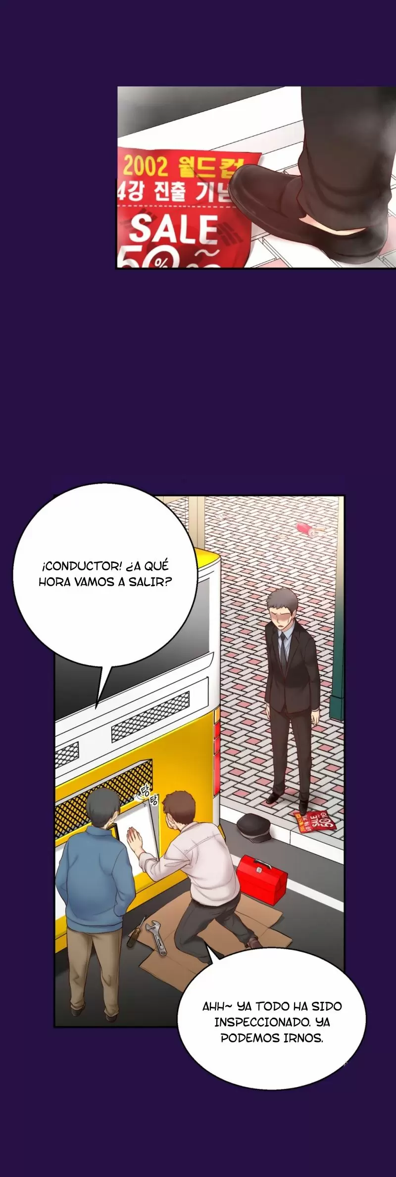 Little Girl Capítulo 57 - Page 28