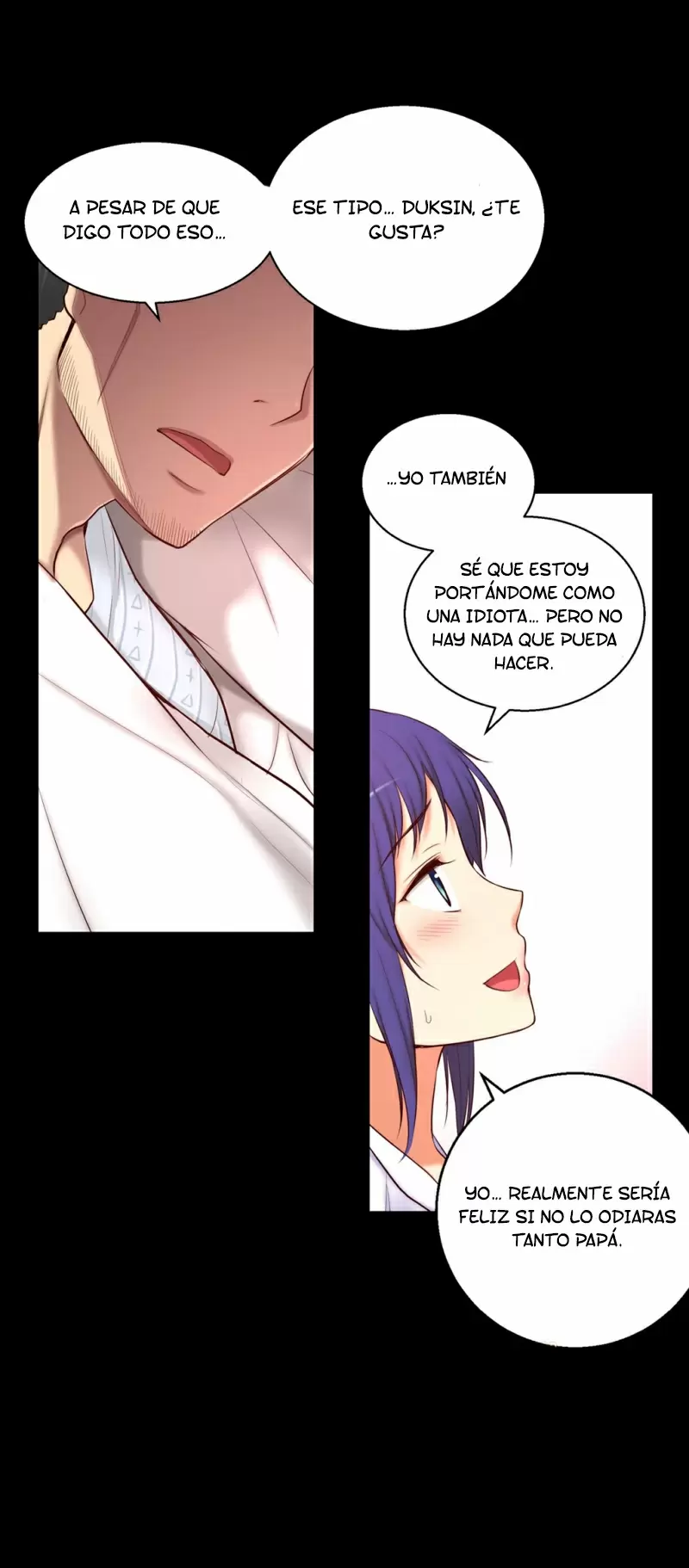 Little Girl Capítulo 57 - Page 33