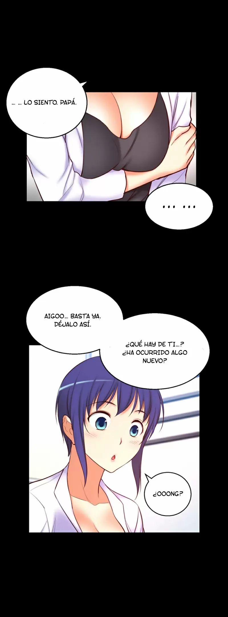 Little Girl Capítulo 57 - Page 34