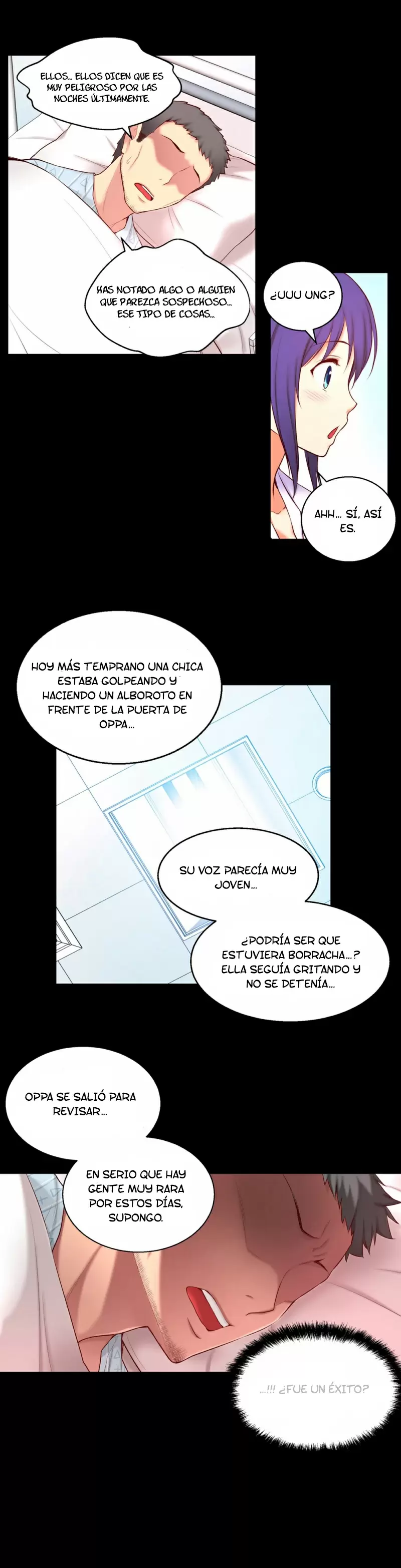 Little Girl Capítulo 57 - Page 35