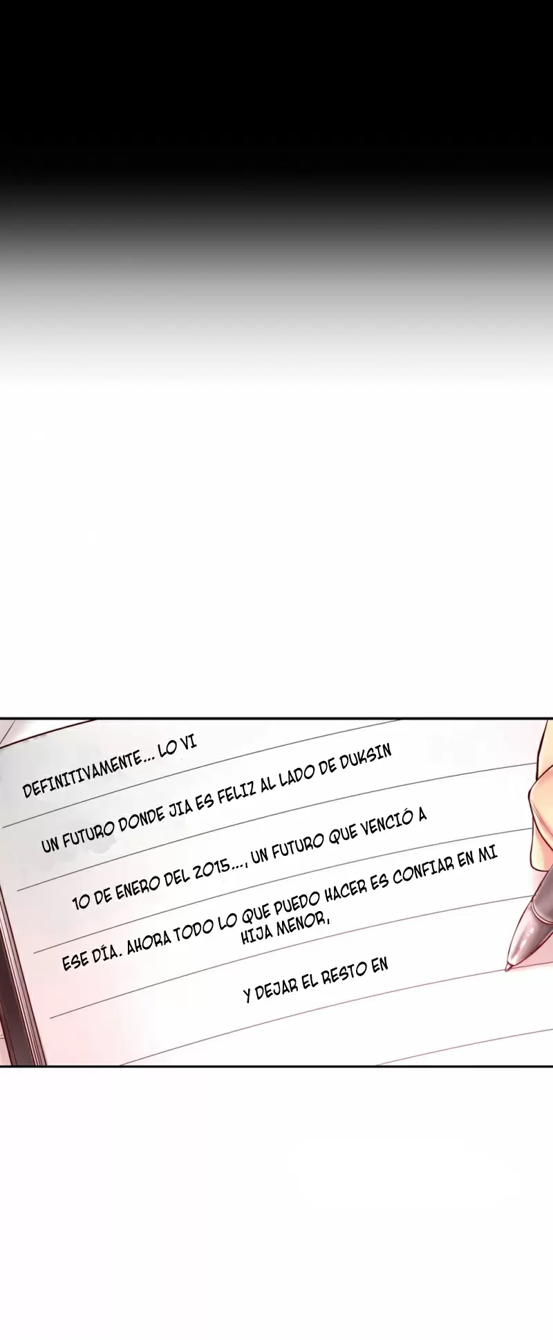 Little Girl Capítulo 57 - Page 36