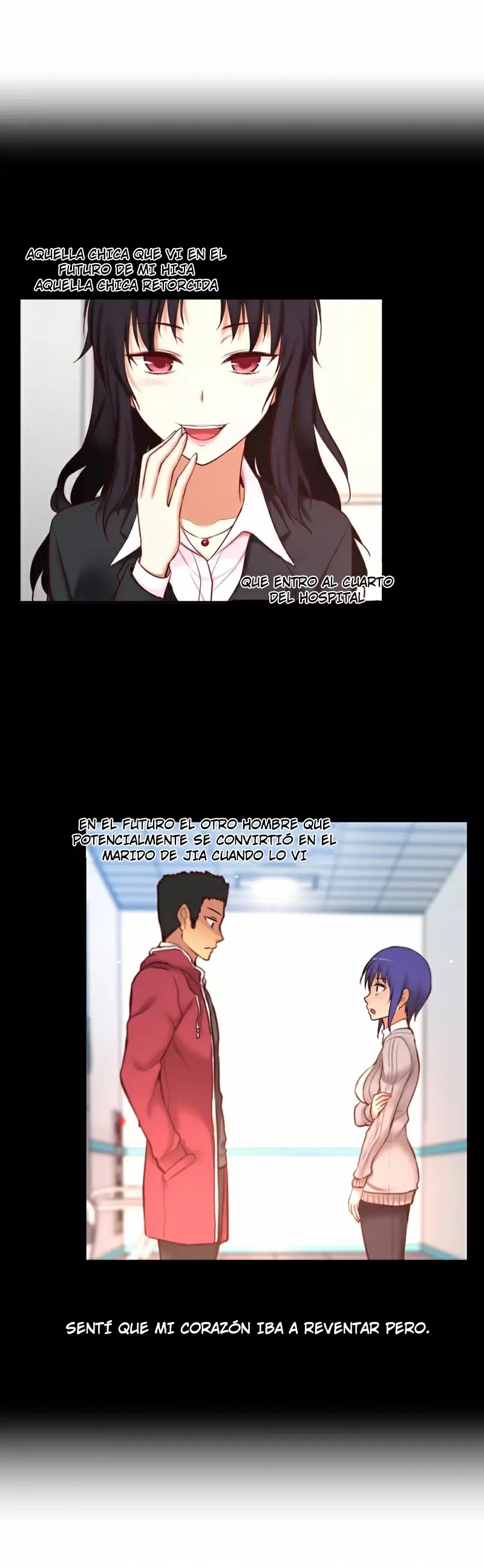 Little Girl Capítulo 57 - Page 37