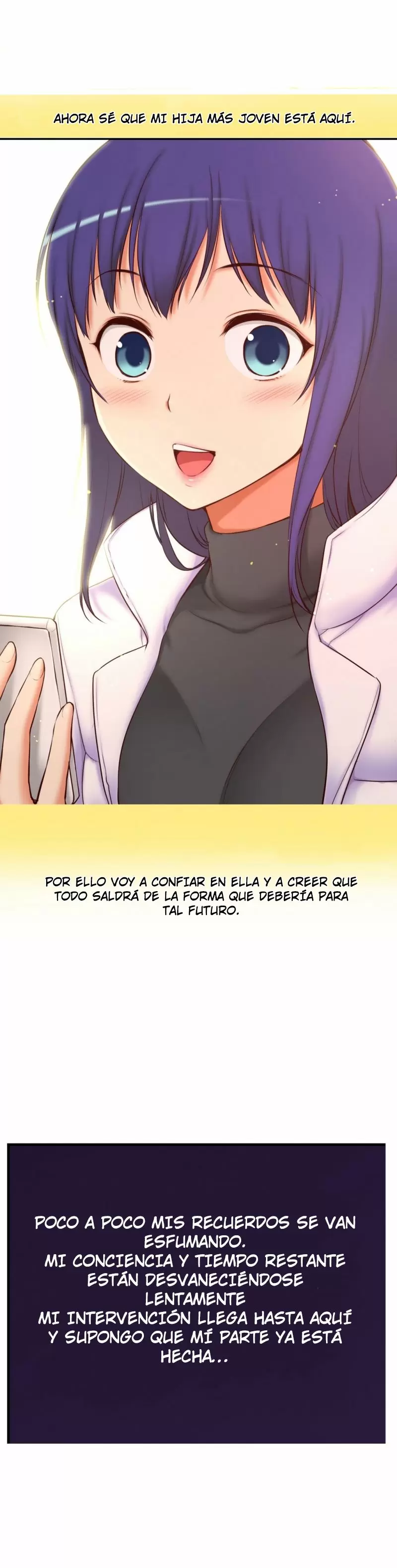 Little Girl Capítulo 57 - Page 38