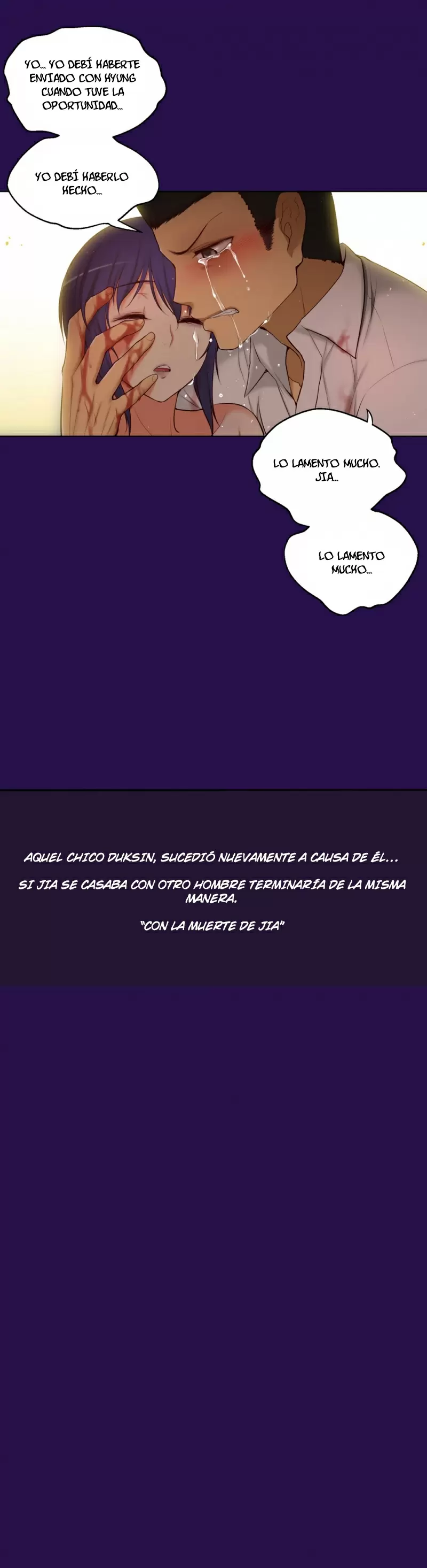 Little Girl Capítulo 57 - Page 6