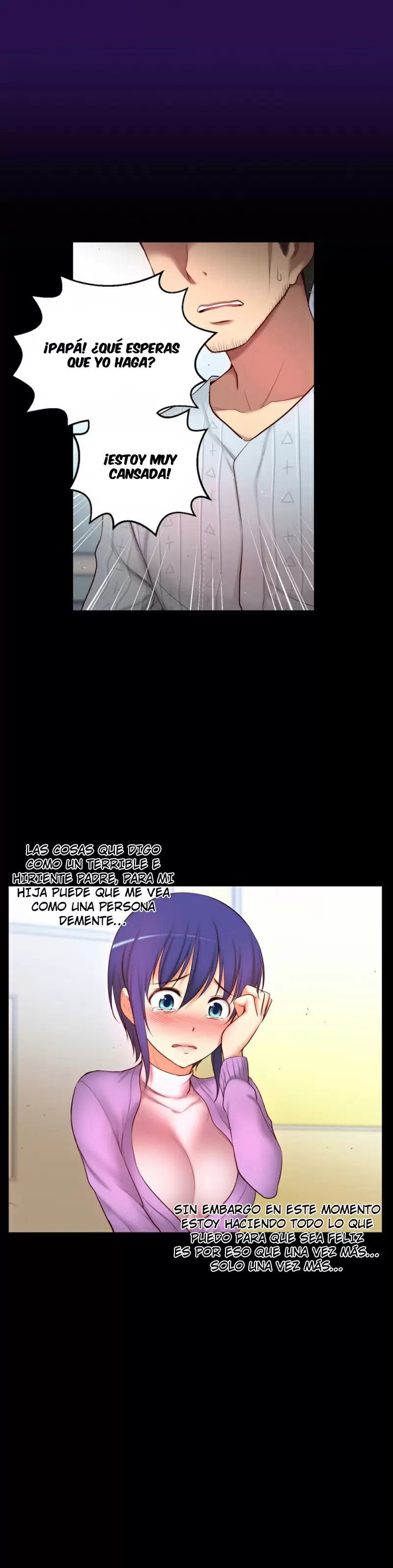 Little Girl Capítulo 57 - Page 8