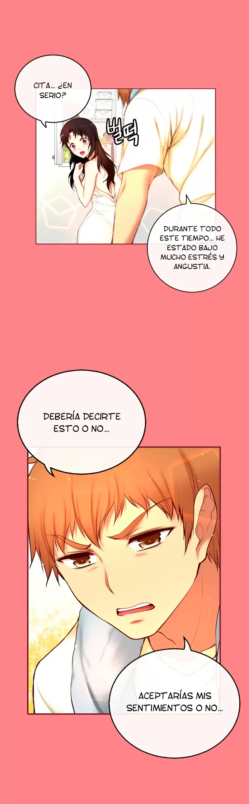 Little Girl Capítulo 58 - Page 2