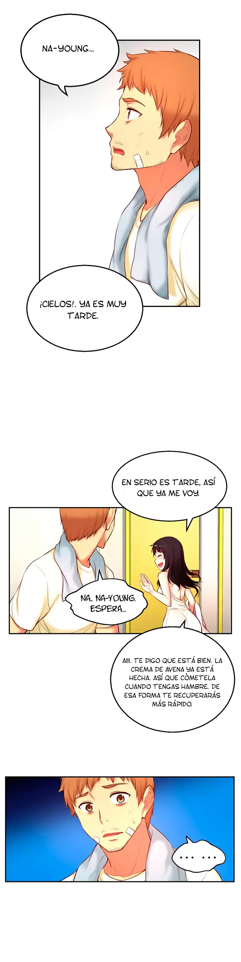 Little Girl Capítulo 58 - Page 20