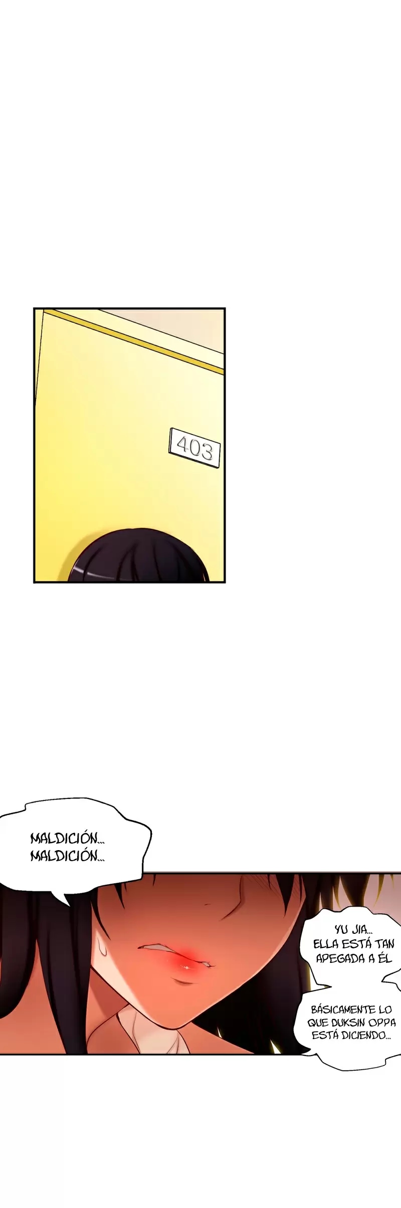 Little Girl Capítulo 58 - Page 21