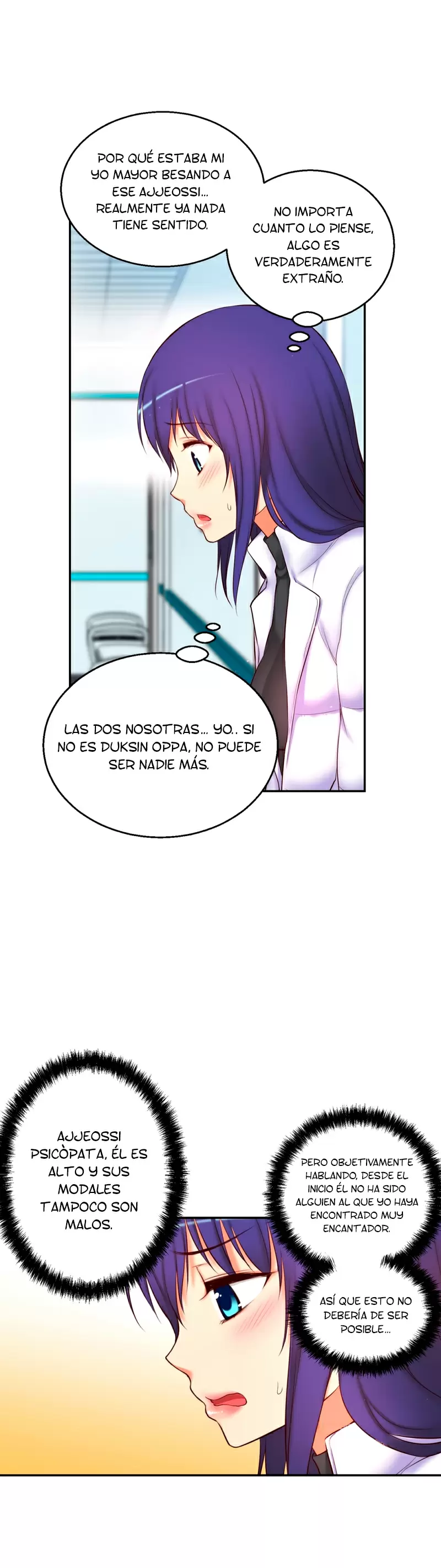Little Girl Capítulo 58 - Page 26