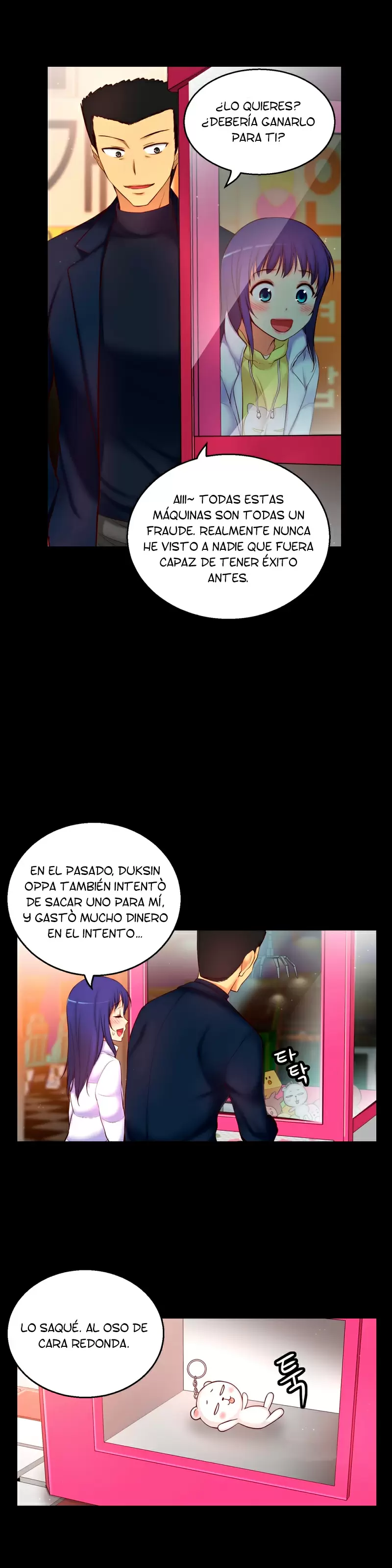 Little Girl Capítulo 58 - Page 29