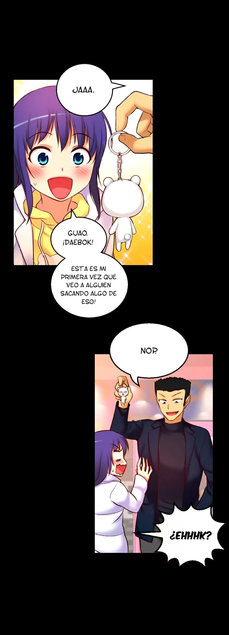 Little Girl Capítulo 58 - Page 30