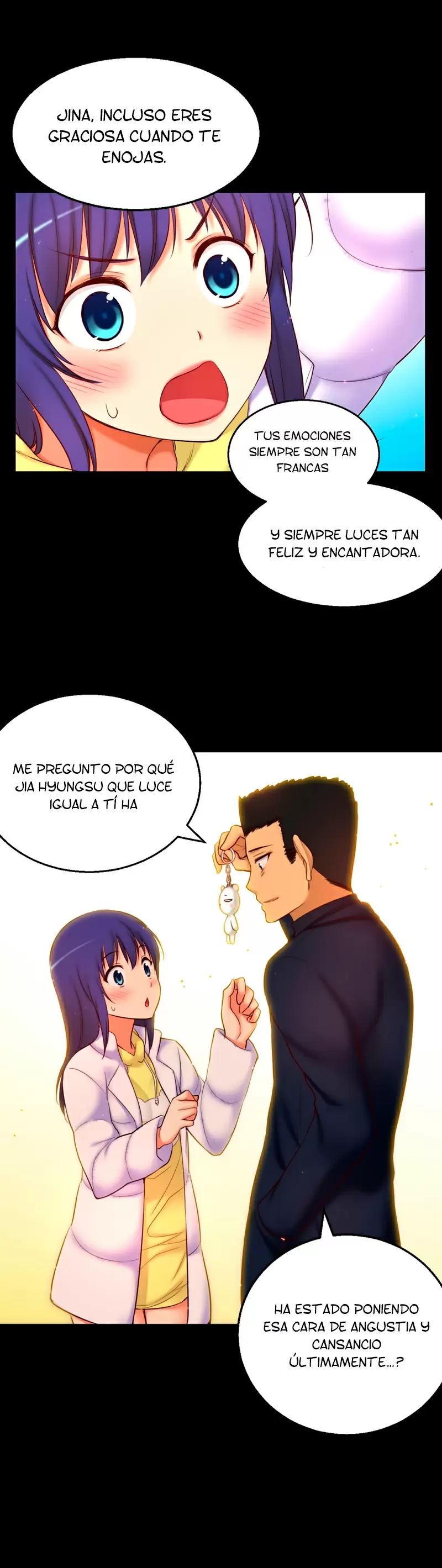 Little Girl Capítulo 58 - Page 32