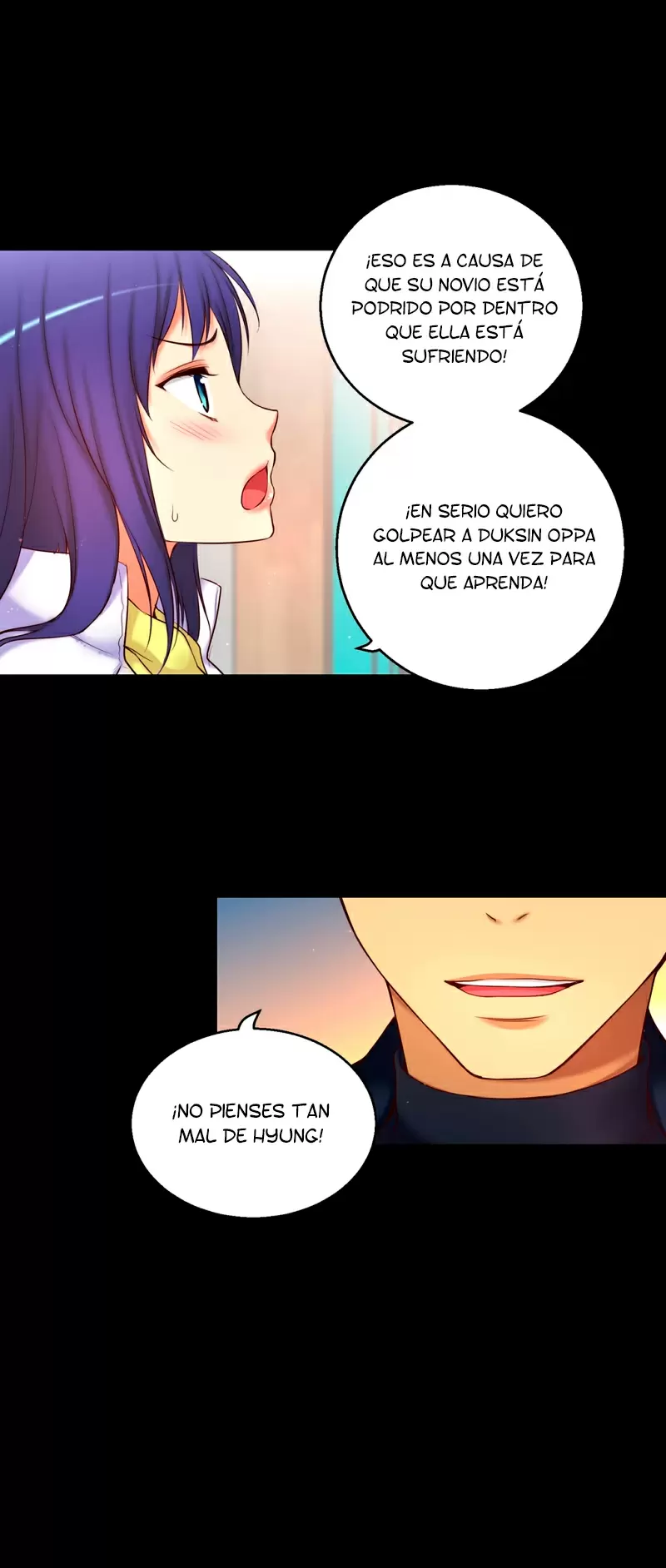 Little Girl Capítulo 58 - Page 33