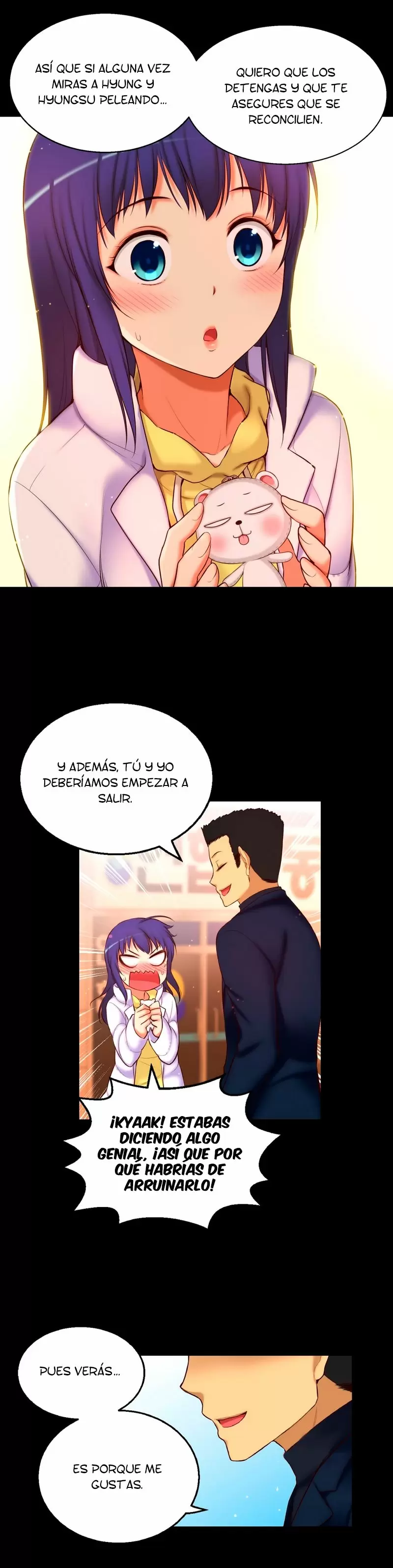Little Girl Capítulo 58 - Page 35