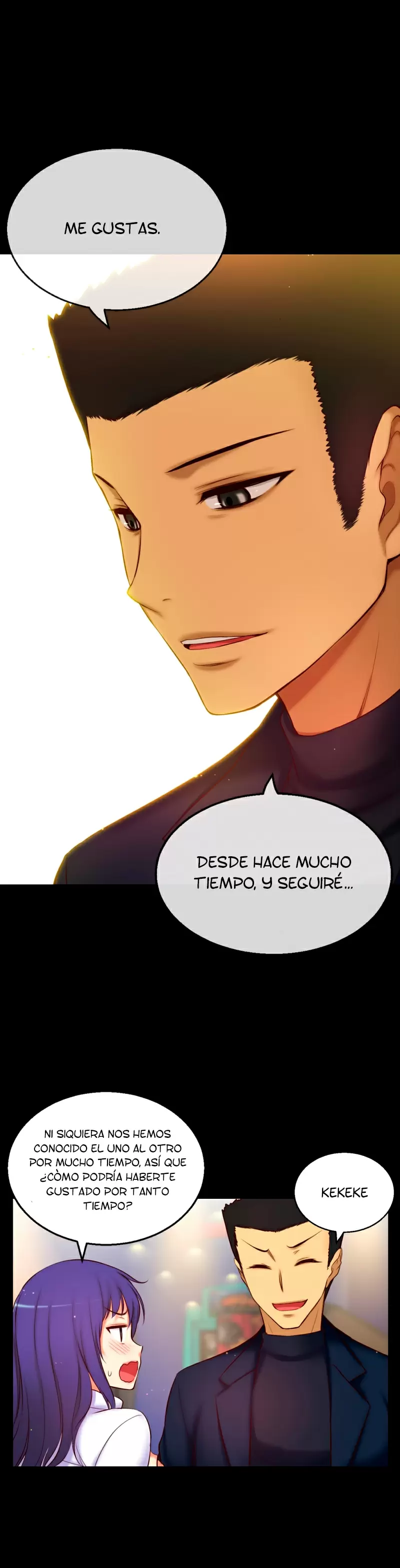Little Girl Capítulo 58 - Page 36