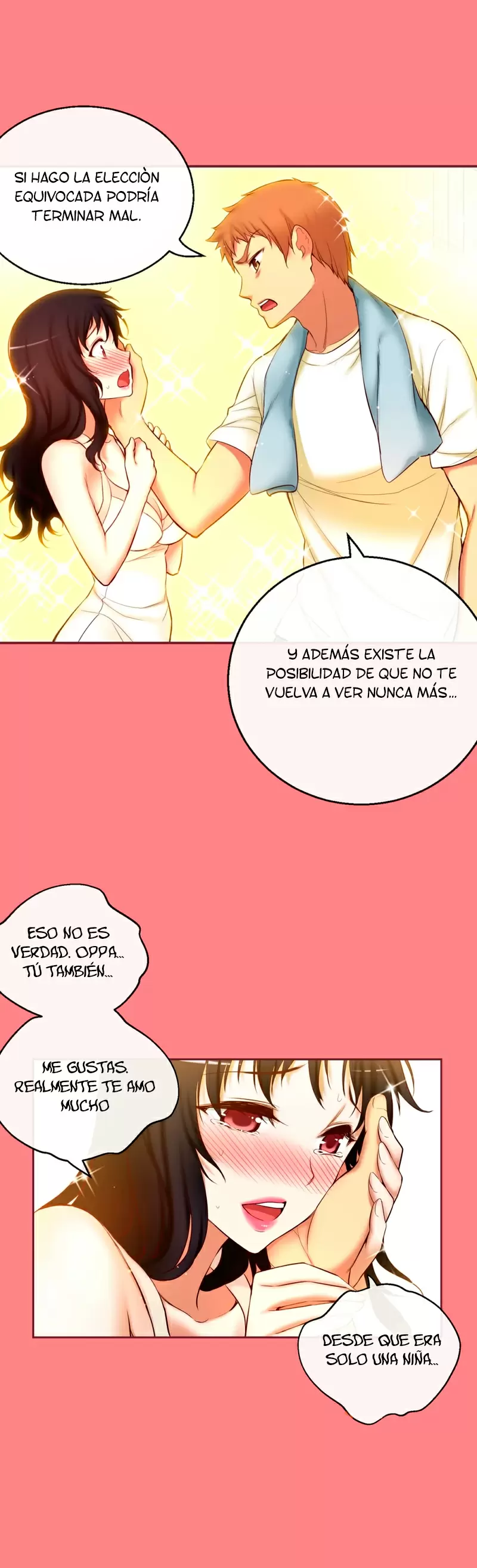 Little Girl Capítulo 58 - Page 4