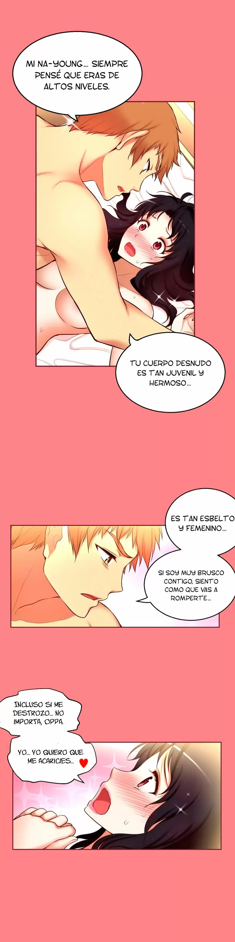 Little Girl Capítulo 58 - Page 9