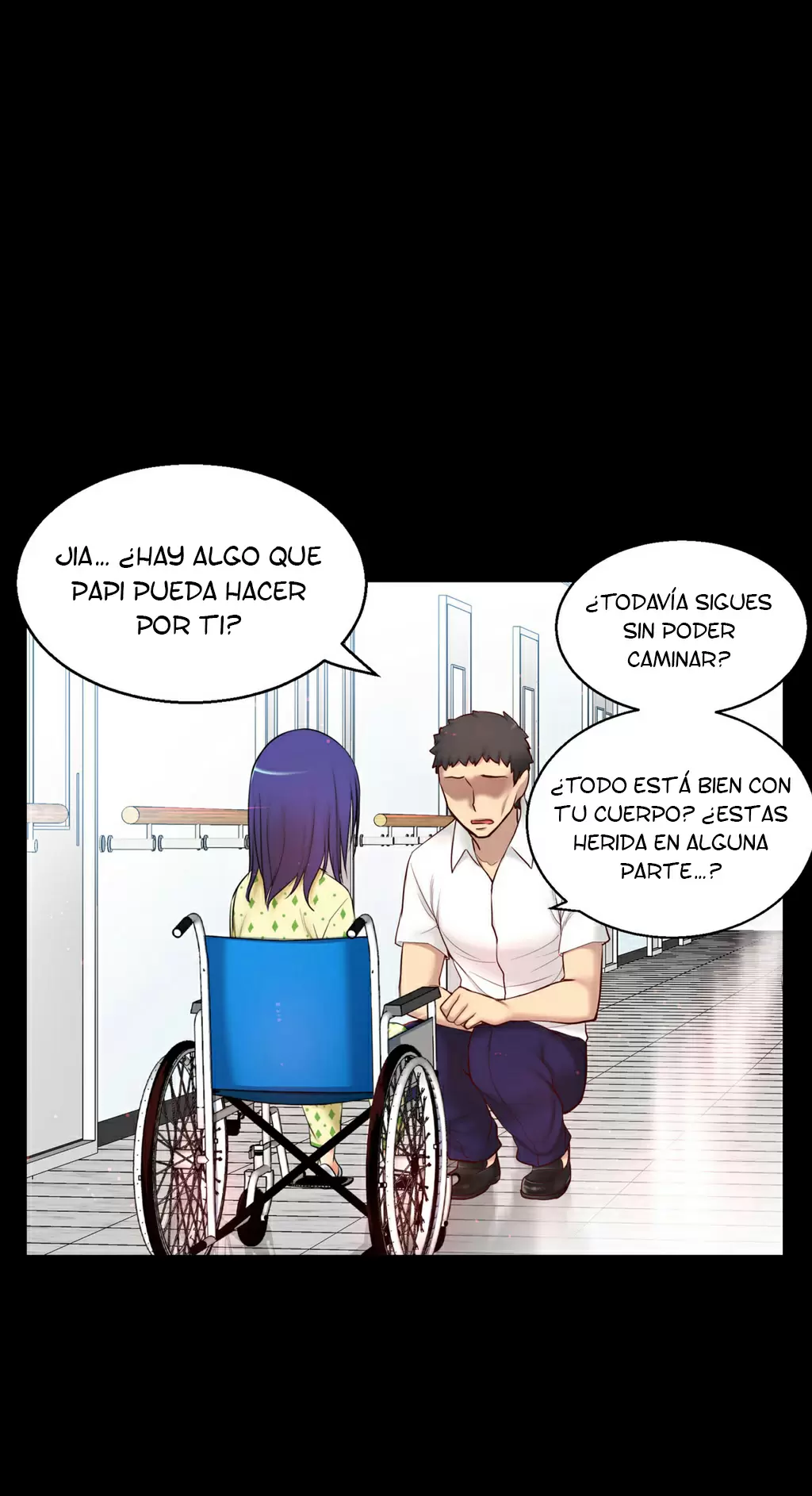 Little Girl Capítulo 59 - Page 10