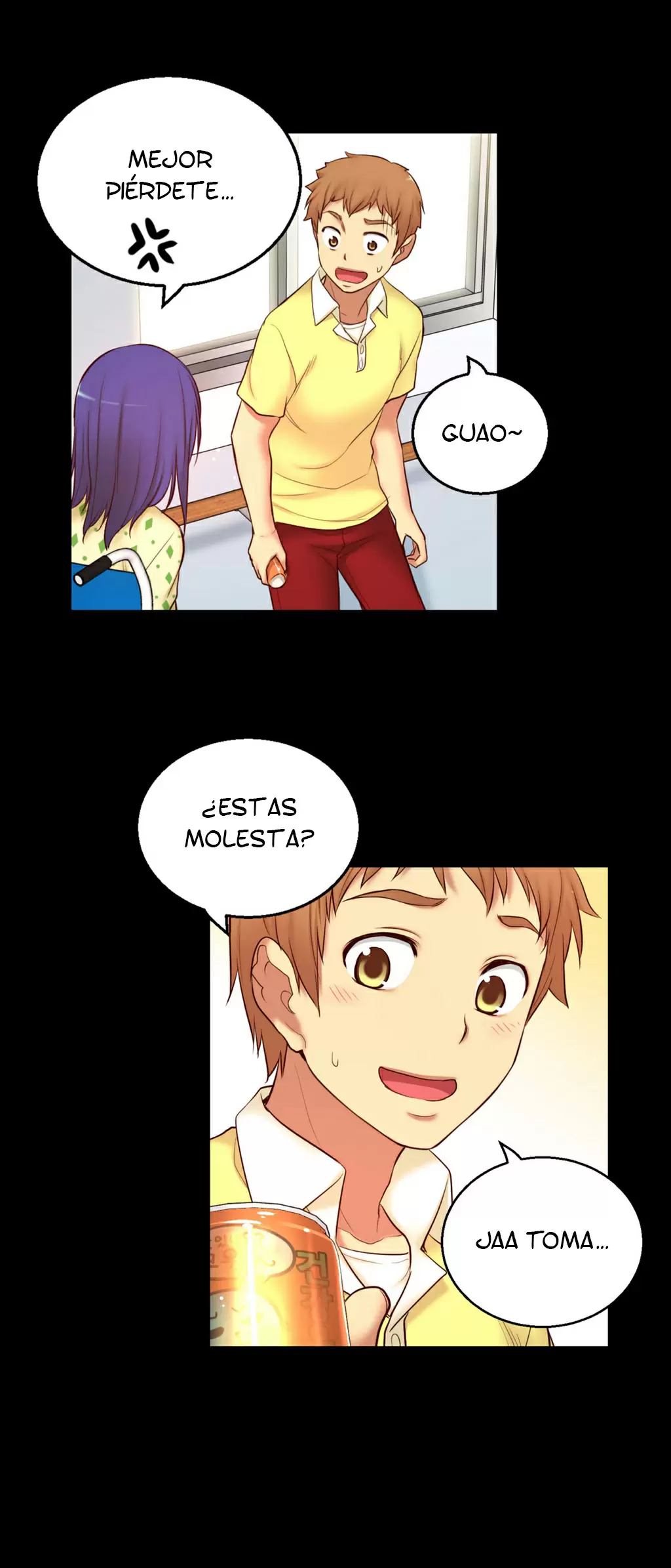 Little Girl Capítulo 59 - Page 15