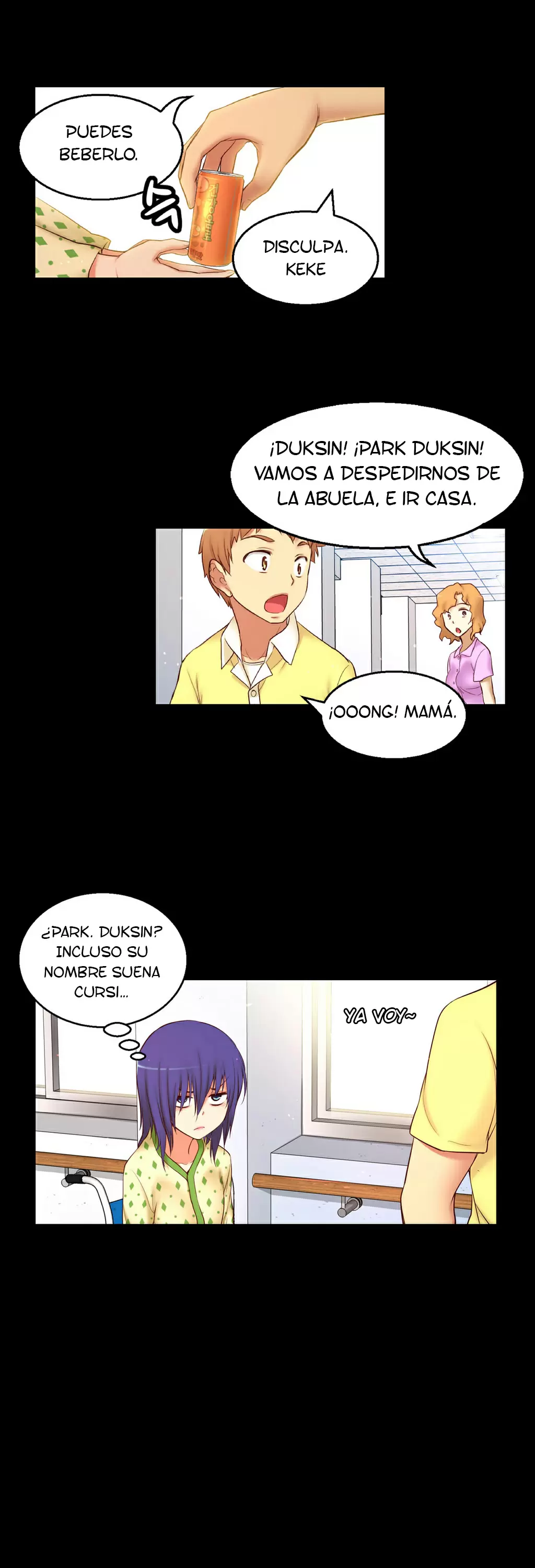 Little Girl Capítulo 59 - Page 16